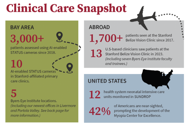 CLINICAL CARE SNAPSHOT